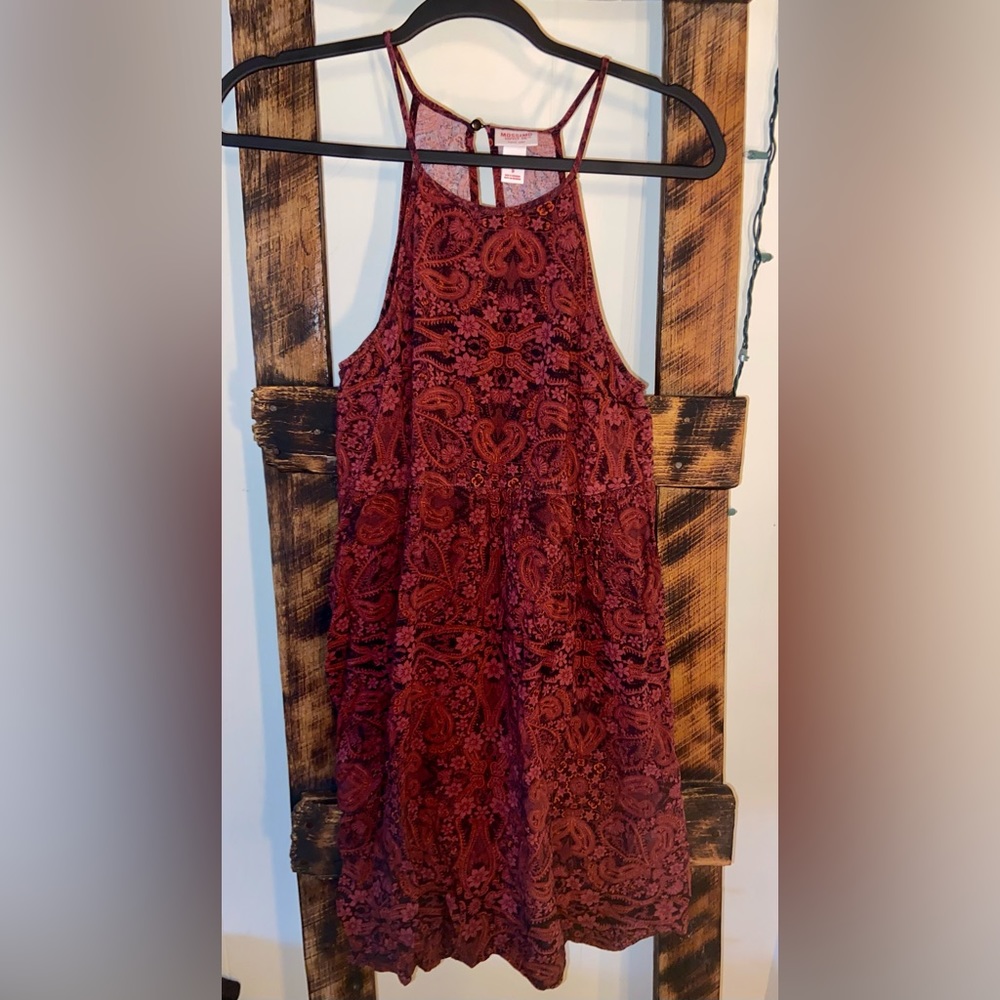 Mossimo Floral Dress